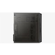 Корпус AeroCool CS-107-A-BK-v2 (ACCS-PC14032.11) Black + БЖ VX Plus 500 500W