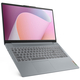 Ноутбук Lenovo IdeaPad Slim 3 15ABR8 (82XM00GBRA) Arctic Grey