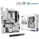 Материнська плата ASRock Z890 Pro RS WiFi White Socket 1851