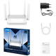 Маршрутизатор Cudy WR3000S, AX3000 Gigabit Wi-Fi 6 Mesh Router