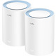 Система WiFi Cudy M1200(2-pack), AC1200 Wi-Fi Mesh Solution