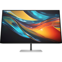 Монітор TFT 31.5" HP S7 Pro 732pk, 4K UHD, IPS Black, HDMI, DP, USB-C, RJ-45, HAS, Pivot, чорно-сріблястий