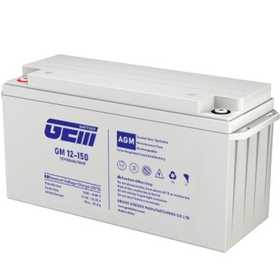 Акумуляторна батарея GEM Battery 12V, 150A, AGM