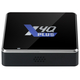 TV Медіаплеєр Ugoos X4Q PLUS 4/64Gb/Amlogic S905X4/Android 11/WiFi 2.4G+5G/BT 5.1/TF Card/Miracast