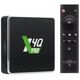 TV Медіаплеєр Ugoos X4Q PRO 4/32Gb/Amlogic S905X4/Android 11/WiFi 2.4G+5G/BT 5.1/TF Card/Miracast