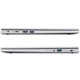 Ноутбук Acer Aspire 3 15.6"FHD IPS/R3-7320U/8/512SSD/Int/DOS/Pure Silver