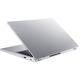 Ноутбук Acer Aspire 3 15.6"FHD IPS/R3-7320U/8/512SSD/Int/DOS/Pure Silver