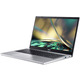 Ноутбук Acer Aspire 3 15.6"FHD IPS/R3-7320U/8/512SSD/Int/DOS/Pure Silver