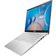 Ноутбук ASUS Vivobook 15.6"FHD IPS/Cel N4500/8/512SSD/Int/DOS/Silver