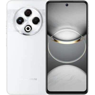 Смартфон Tecno Spark 30 (KL6) 8/128GB Astral Ice (4894947047909)