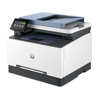 Багатофункціональний пристрій А4 кол. HP Color LaserJet Pro MFP 3303fdn