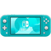 Игровая консоль Nintendo Switch Lite HDH-001 Turquoise_JP