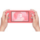 Игровая консоль Nintendo Switch Lite HDH-001 Coral_JP