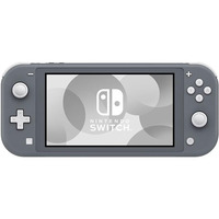 Игровая консоль Nintendo Switch Lite HDH-001 Gray_JP