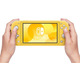 Игровая консоль Nintendo Switch Lite HDH-001 Yellow_JP