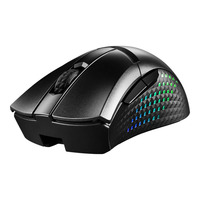 Миша MSI Clutch GM51 LIGHTWEIGHT WIRELESS, RGB, WL, чорний