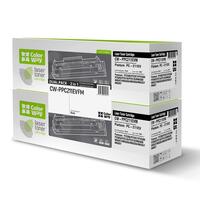 Картридж CW (CW-PPC211EVFM) Pantum P2200/2207/2506/M6500/M6607 Black (PC-211EV) Dual Pack