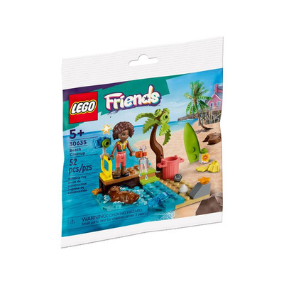 Конструктор LEGO recruitment Friends Прибирання пляжу