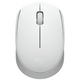 Мышь беспроводная Logitech M171 Off-White (910-006867)