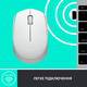 Мышь беспроводная Logitech M171 Off-White (910-006867)