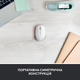 Мышь беспроводная Logitech M171 Off-White (910-006867)