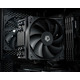 Кулер процессорный ID-Cooling SE-214-XT Black