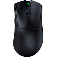 Мышь беспроводная Razer DeathAdder V3 Hyperspeed Black (RZ01-05140100-R3G1) 