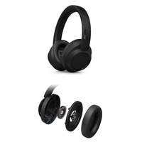 Навушники Over-ear Philips TAH6509 BT 5.3, ANC, Hi-Res, SBC, Wireless, Mic