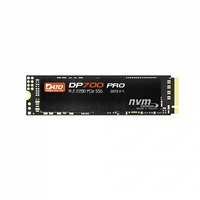 Накопитель SSD  512GB Dato DP700 Pro M.2 2280 PCIe 3.0 x4 NVMe 3D NAND (DP700PSSD-512GB)