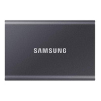 Накопитель внешний SSD 2.5" USB 4.0TB Samsung T7 Titan Gray (MU-PC4T0T/WW)