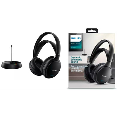 Навушники Philips SHC5200 Over-Ear Wireless