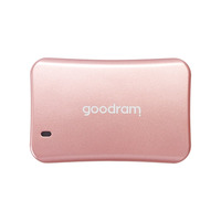 Накопитель внешний SSD 2.5" USB  500GB Goodram HX200 Rose Gold (SSDPR-HX200-500-RG)