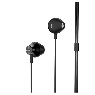 Навушники In-ear Philips TAUE100 3.5 mini-jack Чорний