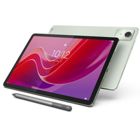 Планшет Lenovo Tab M11 TB330FU 8/128GB Seafoam Green + Pen (ZADA0329UA)