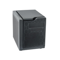 Chieftec Gaming Cube CI-01B, без БП