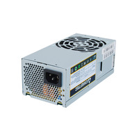 БЖ 350W Chieftec SMART GPF-350P 80mm fan, >85%, TFX, bulk