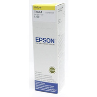 Чернила Epson (T6644) L100/L200/L210 (Yellow) (C13T66444A) 70 г