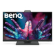 Монітор TFT 27" BenQ PD2705Q, IPS, QHD, HDMI, DP, USB-C,колонки, сірий