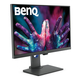 Монітор TFT 27" BenQ PD2705Q, IPS, QHD, HDMI, DP, USB-C,колонки, сірий