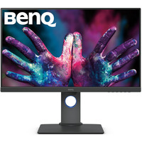 Монітор TFT 27" BenQ PD2705Q, IPS, QHD, HDMI, DP, USB-C,колонки, сірий