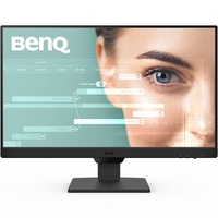 Монітор TFT 23.8" BenQ GW2490, IPS, 100Hz, HDMI, DP, колонки, чорний