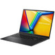 Ноутбук Asus Vivobook 16X K3604ZA-MB021 (90NB11T1-M00150) Indie Black