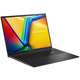 Ноутбук Asus Vivobook 16X K3604ZA-MB021 (90NB11T1-M00150) Indie Black