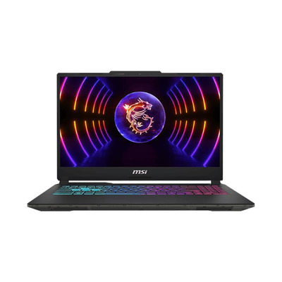 Ноутбук MSI Cyborg 15.6 FHD, Intel i7-13620H, 16GB, F1TB, NVD4050-6, DOS, чорний