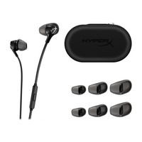 Гарнітура HyperX Cloud Earbuds II 3.5 мм Black