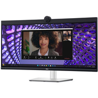 Монітор DELL 34" P3424WEB