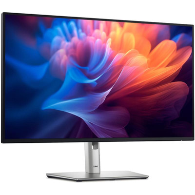 Монітор DELL 27" P2725HE HDMI, 2xDP, USB-C, RJ-45, IPS, 100Hz, sRGB 99%, Pivot