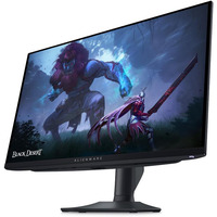 Монитор DELL 27" AW2725DF HDMI, 2xDP, USB, QD-OLED, 2560x1440, 360Hz, 0.03ms, DCI-P3 99.3%, FreeSync, Pivot, HDR TrueBlack 400