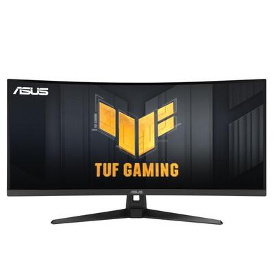 Монітор Asus 34" TUF Gaming VG34VQ3B (90LM0AA0-B01170) VA Black Curved 180Hz