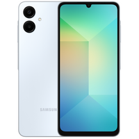 Смартфон Samsung Galaxy A06 SM-A065 4/128GB Light Blue (SM-A065FLBGSEK)